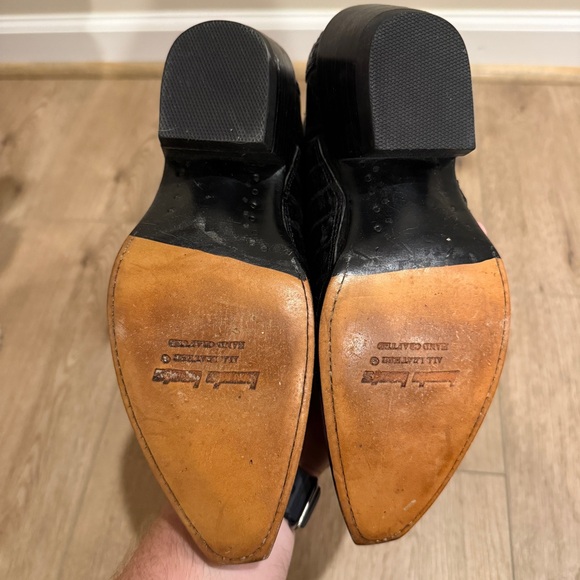 Women’s Hondo Gator Tail Boots - Picture 7 of 7